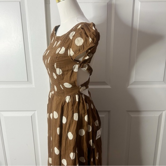 FREE PEOPLE Ultraviolet Dress (size small) - Picture 7 of 8